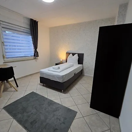 Exklusive Fuer Monteure Und Reisende Inkl Parkplatz Lägenhet *