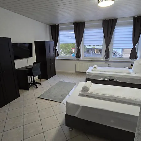 Exklusive Fuer Monteure Und Reisende Inkl Parkplatz * Alsdorf