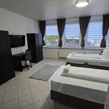 Exklusive Fuer Monteure Und Reisende Inkl Parkplatz * Alsdorf