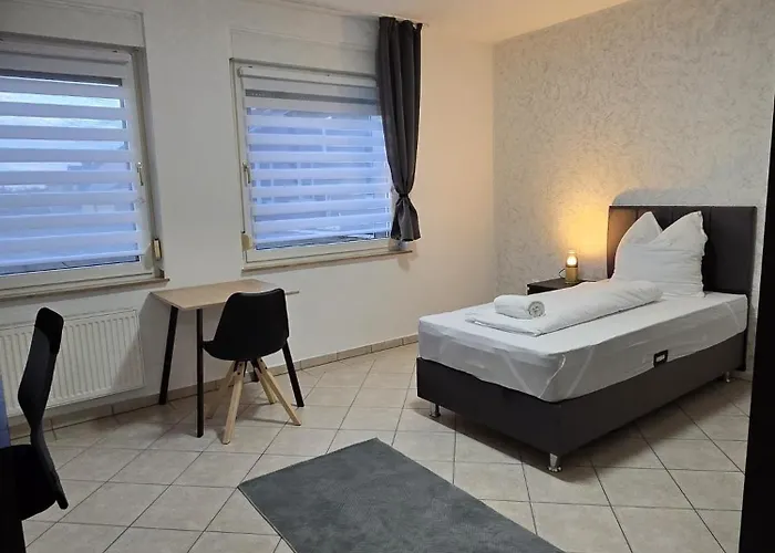Apartament Exklusive Fuer Monteure Und Reisende Inkl Parkplatz Alsdorf
