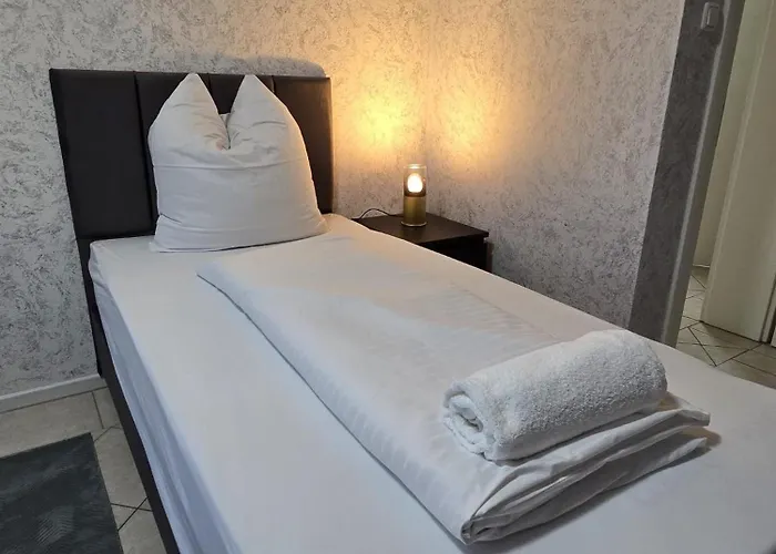 Exklusive Fuer Monteure Und Reisende Inkl Parkplatz * Alsdorf