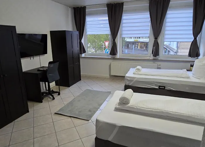 Exklusive Fuer Monteure Und Reisende Inkl Parkplatz * Alsdorf