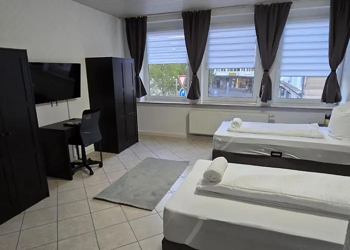 Exklusive Fuer Monteure Und Reisende Inkl Parkplatz * Alsdorf