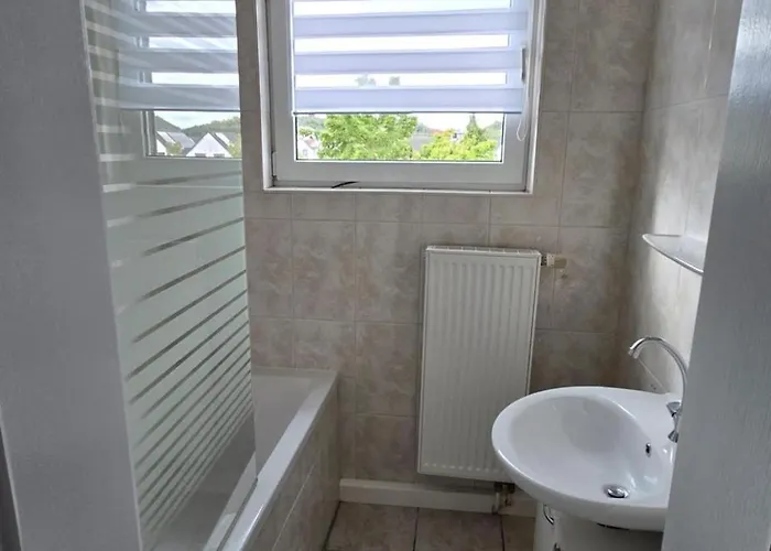 Exklusive Fuer Monteure Und Reisende Inkl Parkplatz Alsdorf