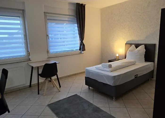 Apartament Exklusive Fuer Monteure Und Reisende Inkl Parkplatz