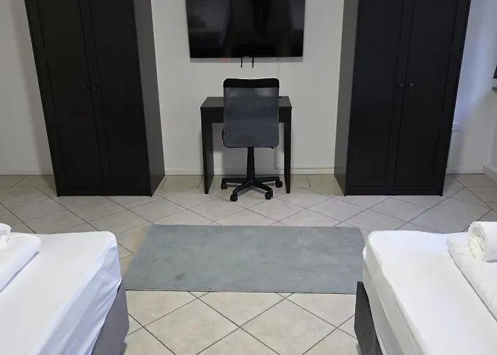 Apartament Exklusive Fuer Monteure Und Reisende Inkl Parkplatz *