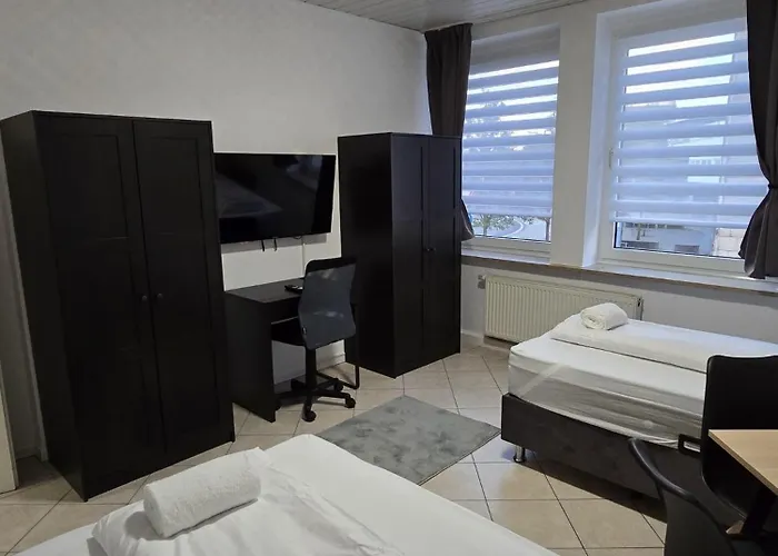 Exklusive Fuer Monteure Und Reisende Inkl Parkplatz Alsdorf